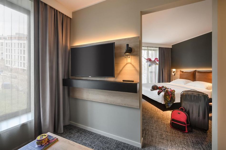 HOTEL MOXY DRESDEN NEUSTADT  DRESDEN